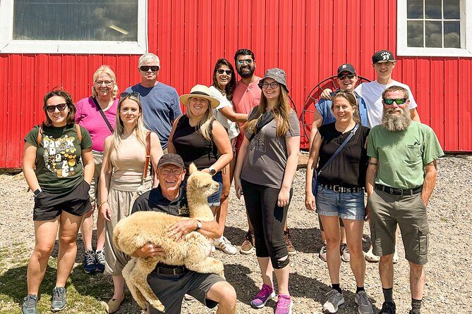 Pontiac Farm Tour - Day Trip From Ottawa & Gatineau - Exploring the Itinerary: A Step-by-Step Breakdown