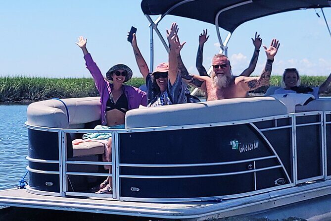 Pontoon Boat Rental Tybee Island - Authentic Experiences and Potential Drawbacks