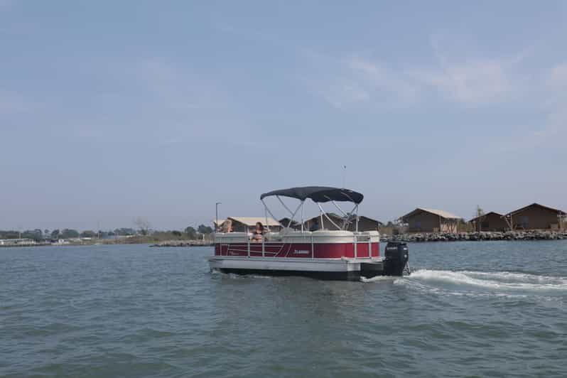 Pontoon Boat Rentals in Chincoteague Island, VA - What to Expect: The Basic Breakdown