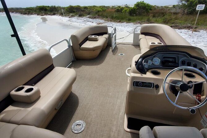 Pontoon Rentals in Crab Island - FAQ