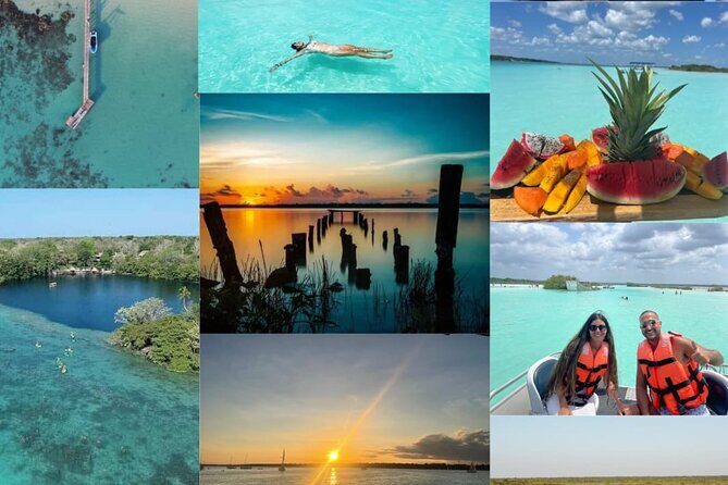 Pontoon Tour of the 7 Color Lagoon - What Travelers Say