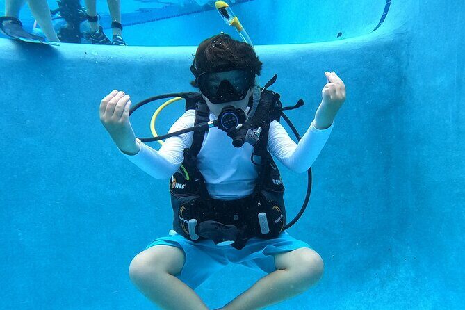 Pool Scuba Refresher - Why You Should Consider This Experience