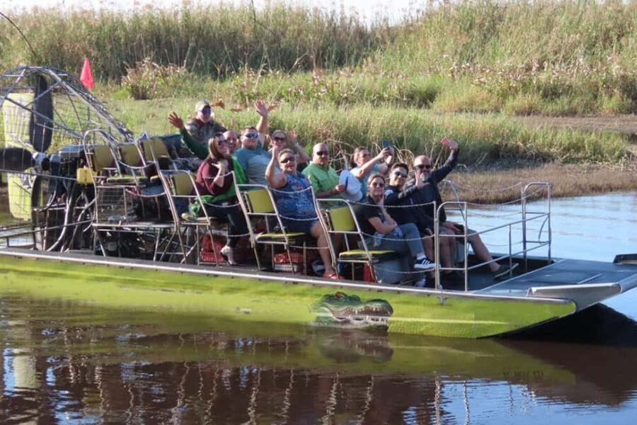 Port Canaveral: Airboat Wildlife Tour with Gator Encounter - Who Will Love This Tour?