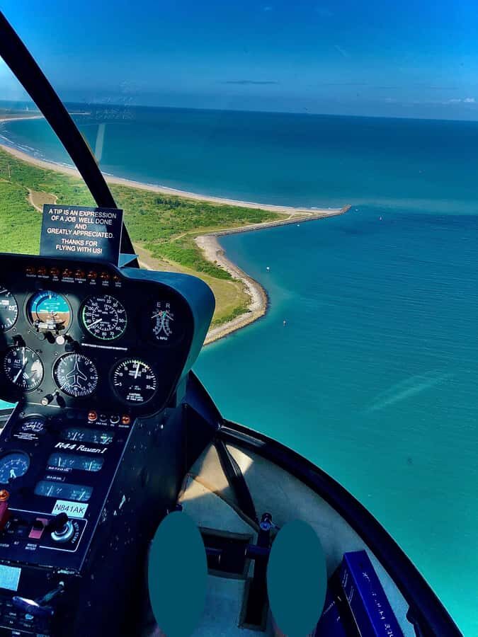 PORT CANAVERAL: Private 6-8 Minute Helicopter Tour - Who Should Book This Tour?