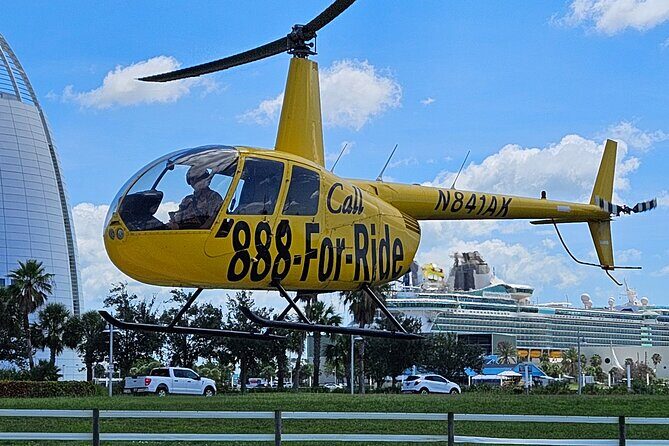 Port to Pier Scenic Helicopter Tour - Final Thoughts