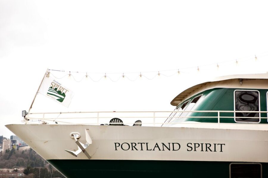 Portland: 2-hour Lunch Cruise on the Willamette River - Who Should Consider This Tour?