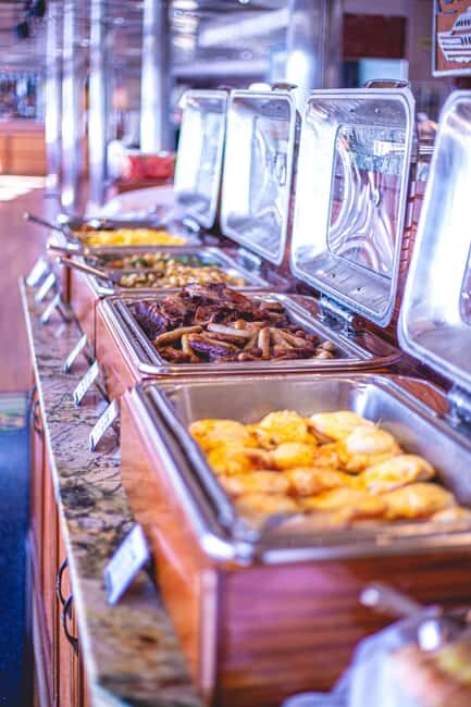 Portland: Brunch Cruise on Willamette River - The Value of the Experience