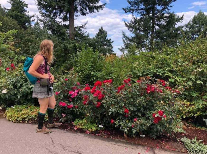 Portland: City Tour with Rose Garden and Donut Tasting - What the Tour Includes and Costs