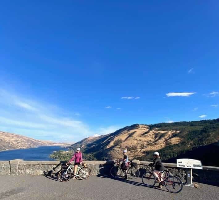 Portland: Columbia Gorge Scenic Bikeway Full-Day Ride - Why This Tour Offers Great Value