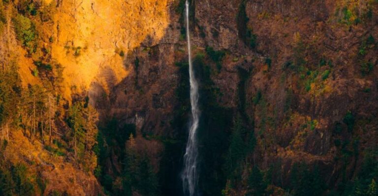 Portland: Columbia Gorge Waterfalls Scenic Air Tour - The Real Value of a Scenic Air Tour