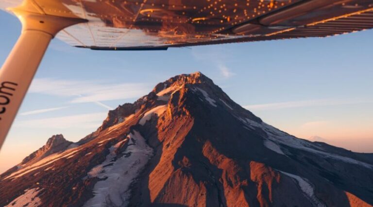 Portland: Flightseeing Tour Mount Hood - Who Will Love This Tour?