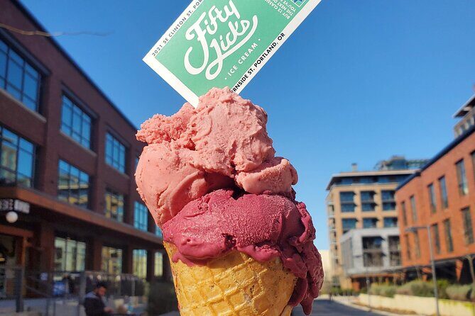 Portland Ice Cream Tour - An In-Depth Look at the Portland Ice Cream Tour