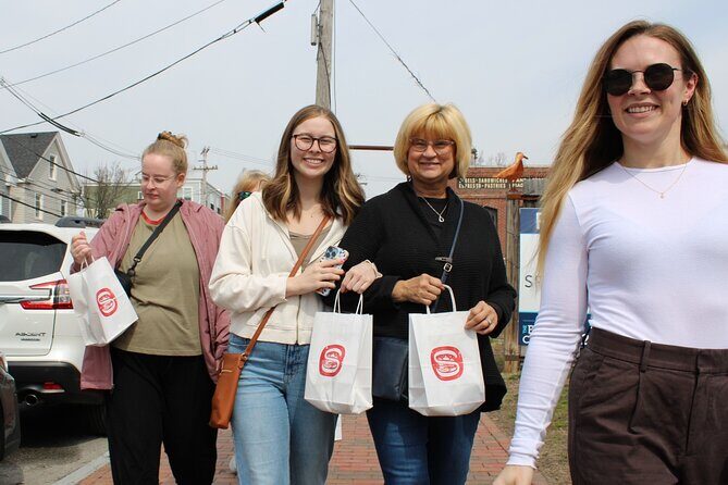 Portland, Maine West End Bakery Crawl - Ladies only! - Why This Tour Offers Great Value