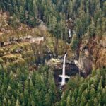 Portland: Multnomah Falls Scenic Air Tour - The Itinerary and What to Expect