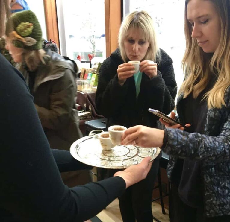 Portland Oregon: Chocolate and Coffee Walking Tour - Who Is This Tour Best For?
