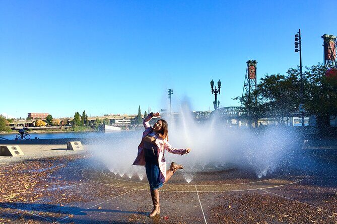 Portland, Oregon City Tour: Parks, Plazas and Views - Details and Practicalities