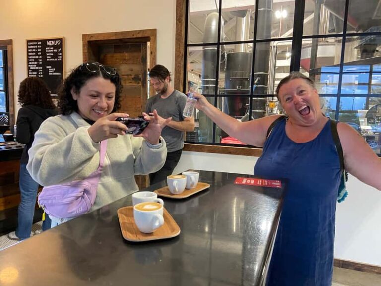 Portland Oregon: Eastside Coffee Roasters Walking Tour - A Closer Look at the Itinerary