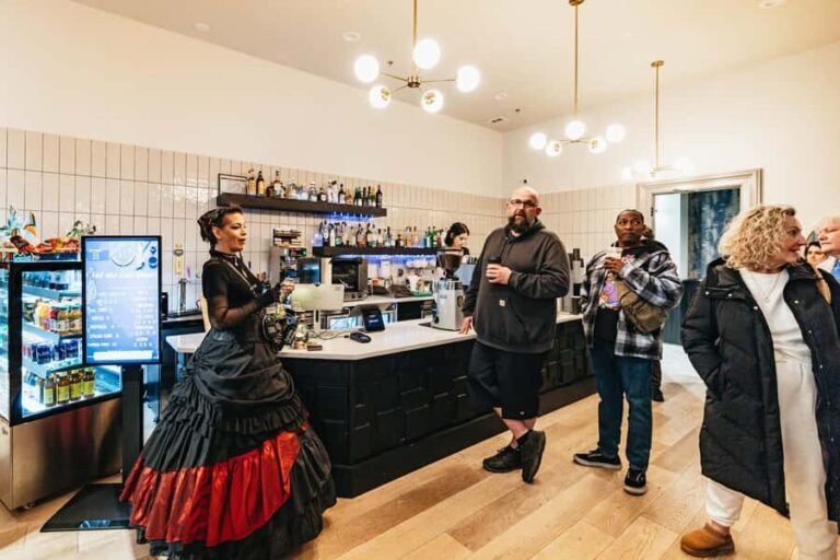 Portland: Phantoms, Penance, and Poltergeists Ghost Tour - What to Expect from the Tour