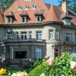 Portland: Pittock Mansion Entry Ticket - Exploring the Rooms and Design Details