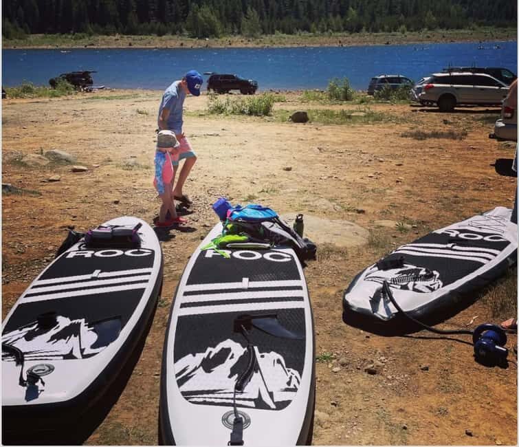 Portland: Stand-Up Paddleboard Rental - Who Should Consider This Paddleboard Rental?