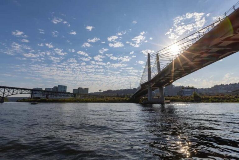 Portland Sunset Cruises, Island Style - What to Expect: From Dock to Sunset