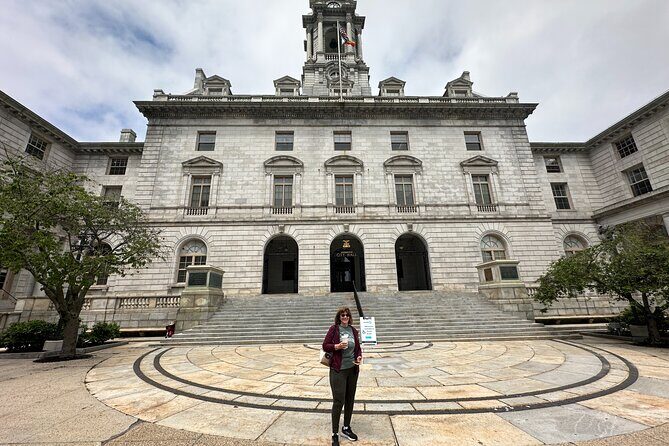 Portland Underground Railroad Self Guided Audio Walking Tour - The Detailed Itinerary: What to Expect