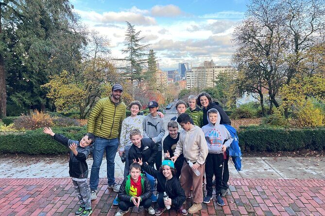 Portland Washington Park Shuttle Puzzling Adventure Hunt - Practical Tips for Your Visit