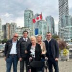 Post Cruise Long day in Vancouver with your luggage - Practicalities and Value