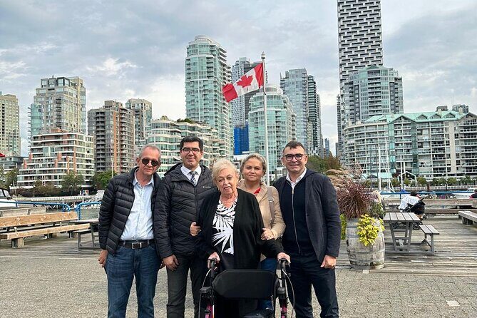 Post Cruise Long day in Vancouver with your luggage - Practicalities and Value