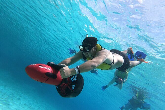 Power Snorkel By Sea Scooters & Tequila Tasting - The Sum Up: Who’s This Tour Best For?