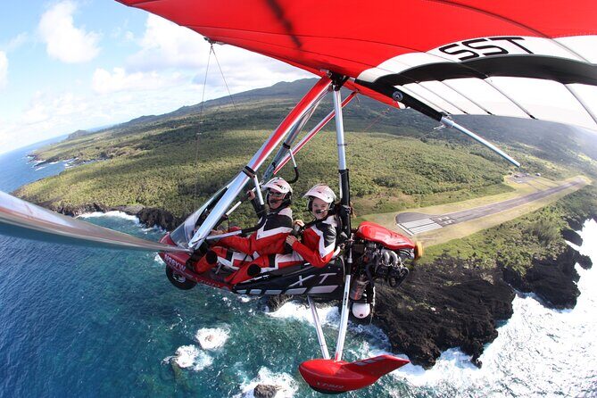 Powered Hang Gliding Experience - Authentic Perspectives from Reviews