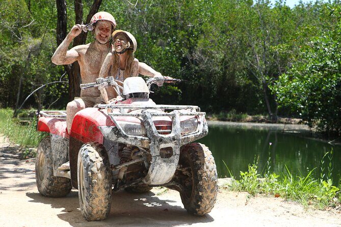 Powerful ATVs in the Mayan jungle - What Travelers are Saying & What to Keep in Mind