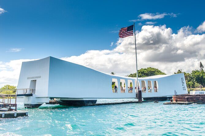 Premier Pearl Harbor and Hawaii Kingdom History Tour - Exploring the Itinerary in Detail