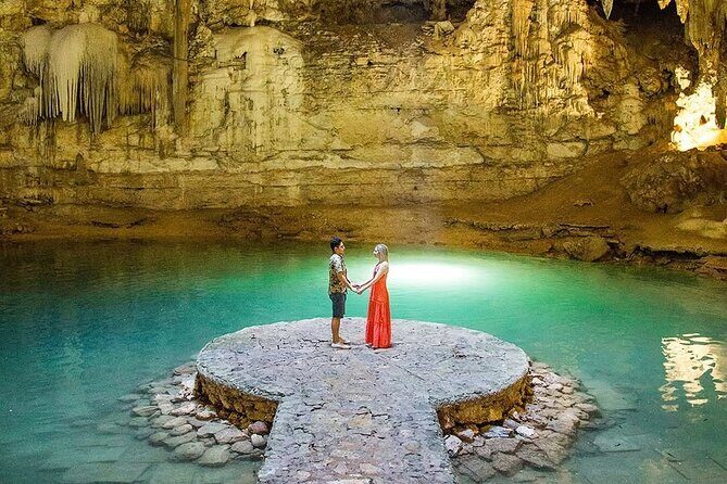 Premium Chichen Itza + Suytun Cenote Tour, from Playa del Carmen - Authentic Perspectives from Past Travelers