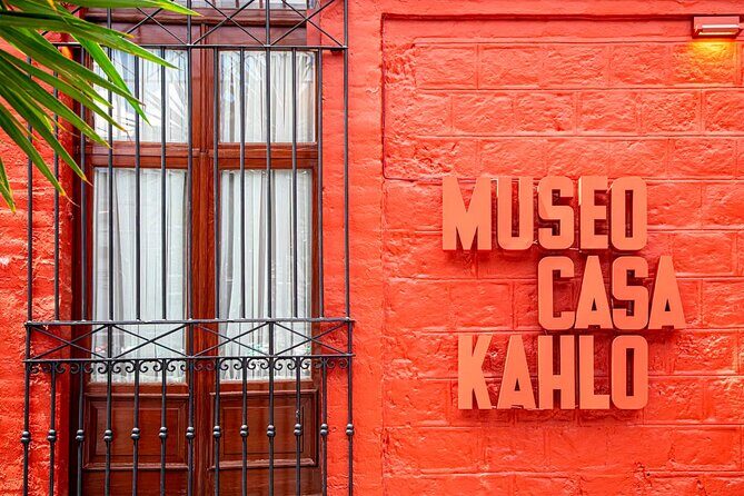 Premium Frida Kahlo Red House and Xochimilco (Small Groups) - Authentic Experiences and Local Flavor