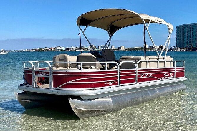 Premium Pontoons Boat Rental - The Practicalities