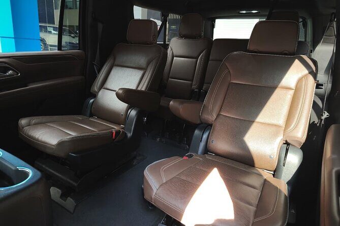 Premium Tour on SUV Suburban to Teotihuacán - Practical Considerations