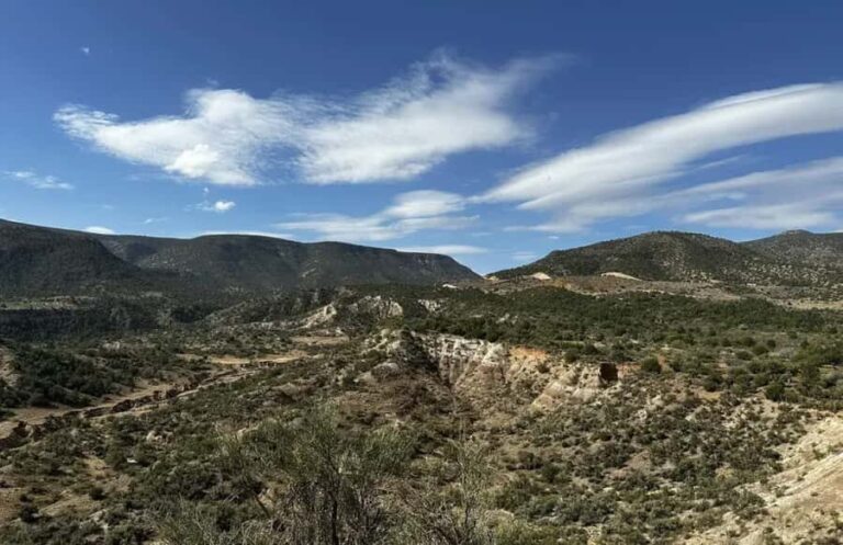 Prescott: Copper Canyon Hummer Tour - What Makes It Special