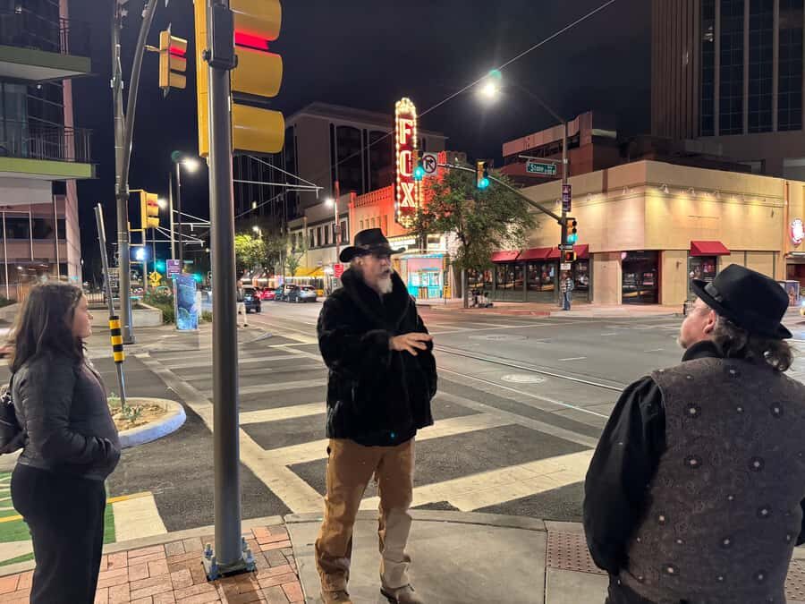 Prescott: Downtown Ghosts Haunted History Walking Tour - The Value and Practicalities