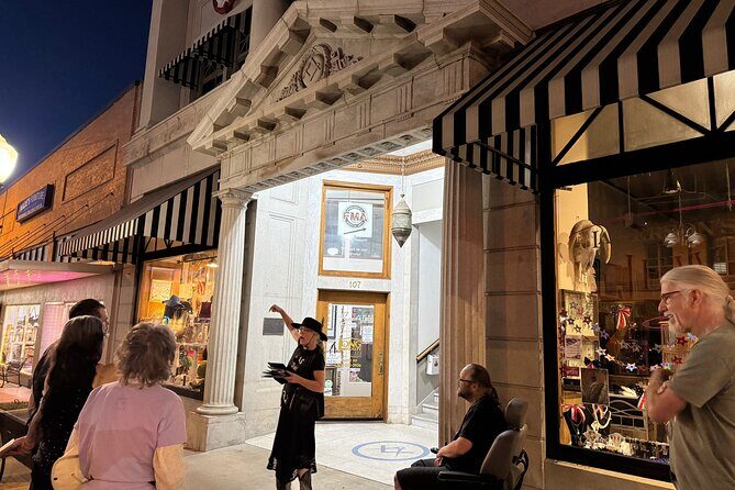 Prescott History Tour - What You Can Expect from the Itinerary