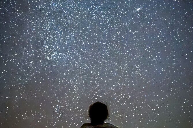 Prescott Night Hike and Stargazing - The Itinerary in Detail