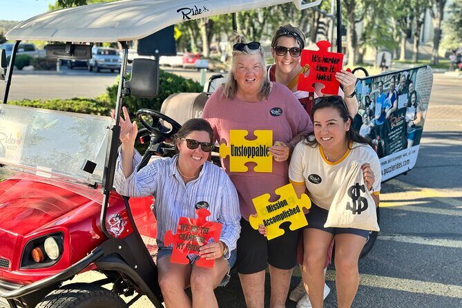 Prescott Wild West Heist Puzzle Ride Adventure - The Sum Up