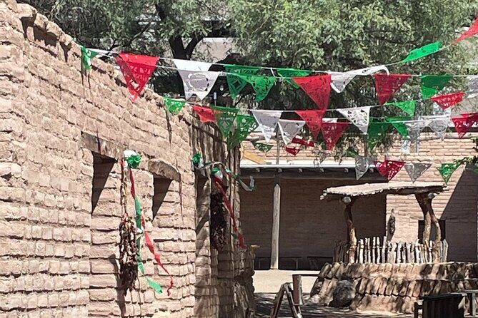 Presidio Museum Admission Tickets - Authentic and Engaging Exhibits