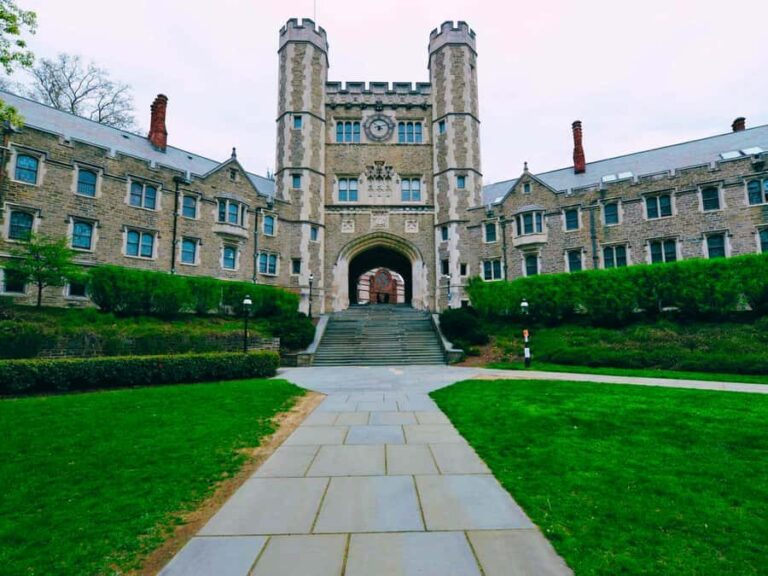 Princeton: Princeton University Guided Walking Tour - What to Keep in Mind Before Booking