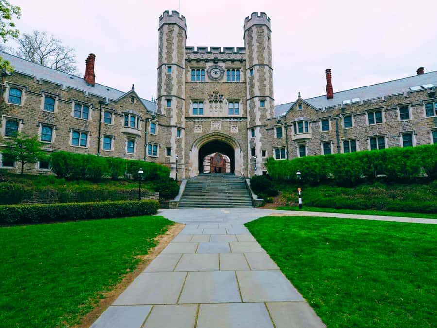 Princeton: Princeton University Guided Walking Tour - What to Keep in Mind Before Booking