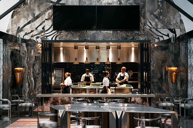 Prisoner Wine and Dim Sum Experience - Practical Details