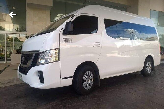 Privat Transfer from Puerto Vallarta Airport PVR to Punta de Mita - The Experience of the Transfer