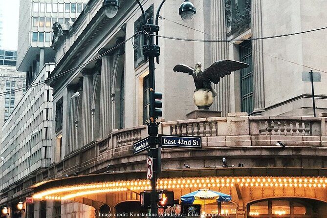 Private 1.5h Tour of Grand Central & SUMMIT One Vanderbilt - What’s Included and What’s Not