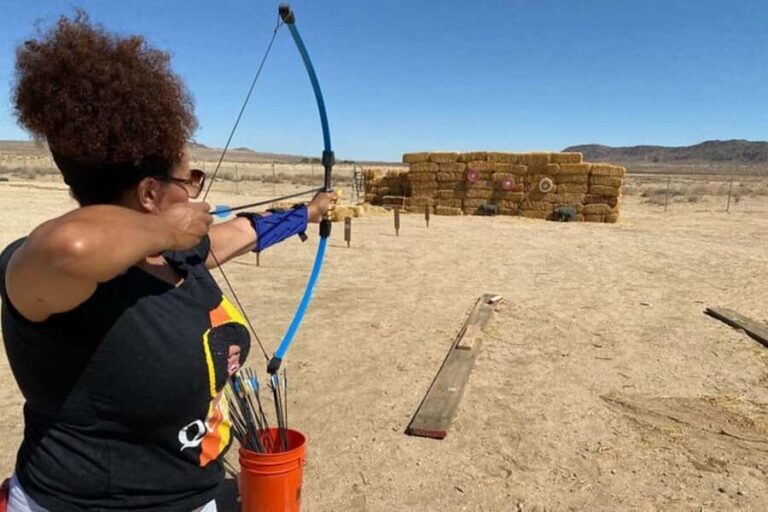 Private 1-Hour Archery experience close to Joshua Tree Park - Detailed Breakdown of the Experience