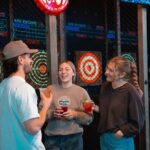 Private 1 Hour Axe Throwing Experience in Texas - Who Will Love This?